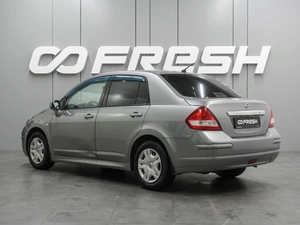 Седан Nissan Tiida 2013 года, 674000 рублей, Воронеж