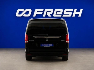 Минивэн Mercedes-benz V-класс 2022 года, 8899055 рублей, Москва