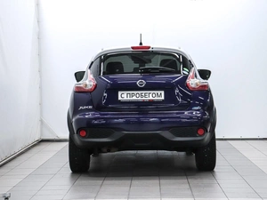 Внедорожник Nissan Juke 2015 года, 1050000 рублей, Красноярск