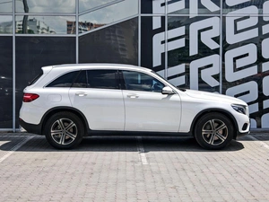 Внедорожник Mercedes-benz GLC-класс 2018 года, 3100000 рублей, Краснодар