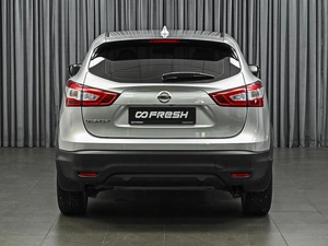 Внедорожник Nissan Qashqai 2018 года, 1380000 рублей, Ставрополь