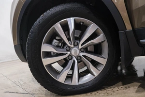 Внедорожник Geely Atlas 2021 года, 1849000 рублей, Новокузнецк