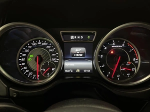 Внедорожник Mercedes-Benz G-класс AMG 2016 года, 8300000 рублей, Красноярск