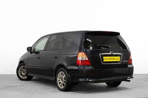Минивэн Honda Odyssey 2000 года, 549000 рублей, Барнаул