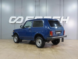 Внедорожник ВАЗ (LADA) 4x4 (Нива) 2017 года, 499000 рублей, Воронеж