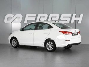 Седан Changan Alsvin 2023 года, 1254000 рублей, Красный Пахарь
