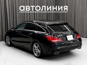 Универсал Mercedes-benz CLA-класс 2016 года, 1500000 рублей, Красноярск
