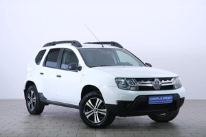 Внедорожник Renault Duster 2020 года, 1299000 рублей, Омск