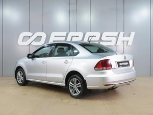 Седан Volkswagen Polo 2016 года, 1199000 рублей, Воронеж