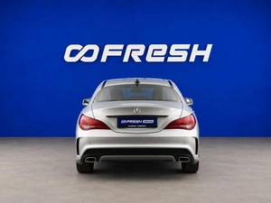 Седан Mercedes-benz CLA-класс 2015 года, 1899055 рублей, Москва