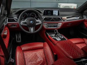 Седан BMW 7 серия 2017 года, 3435000 рублей, Краснодар