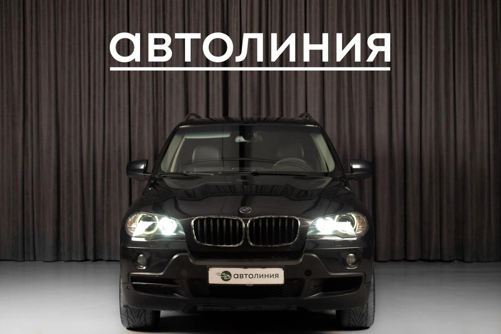 Внедорожник BMW X5 2008 года, 999000 рублей, Красноярск