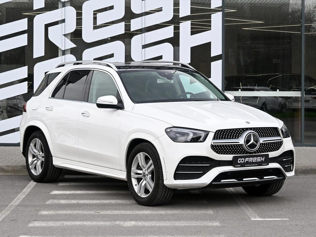 Внедорожник Mercedes-benz GLE-класс 2020 года, 6149800 рублей, Волгоград