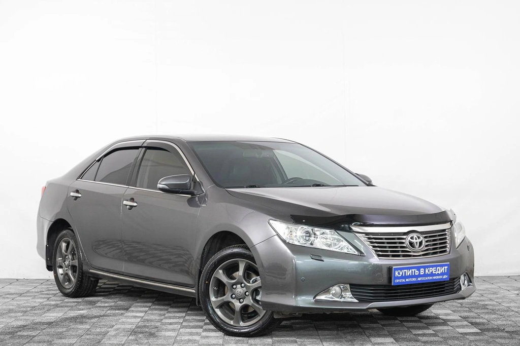 Седан Toyota Camry 2012 года, 1549000 рублей, Кемерово
