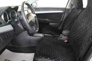 Седан Mitsubishi Lancer 2008 года, 679000 рублей, Омск