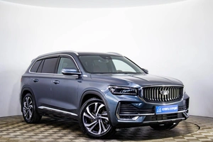 Внедорожник Geely Monjaro 2023 года, 3249000 рублей, Пермь