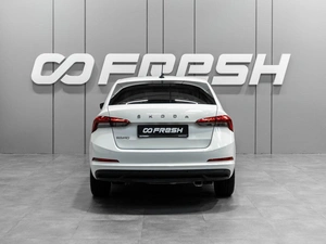 Лифтбек Skoda Rapid 2021 года, 1690000 рублей, Тюмень
