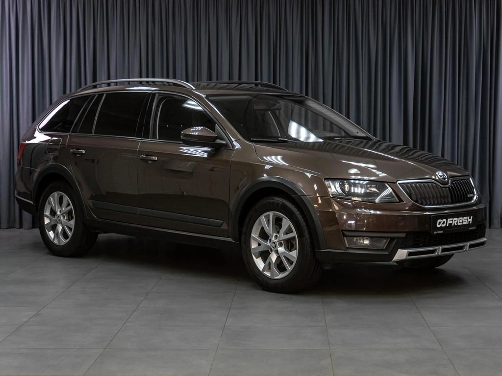 Универсал Skoda Octavia 2014 года, 1359000 рублей, Тюмень