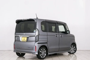 Хетчбэк Honda N-BOX 2020 года, 979000 рублей, Красноярск
