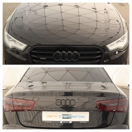 Седан Audi A6 2011 года, 1780000 рублей, Орёл