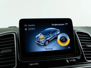 Внедорожник Mercedes-benz GLE-класс Coupe 2018 года, 4598999 рублей, Москва