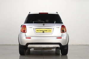 Внедорожник Suzuki SX4 2012 года, 799000 рублей, Челябинск