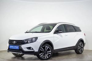 Универсал ВАЗ (LADA) Vesta Cross 2021 года, 1179000 рублей, Оренбург