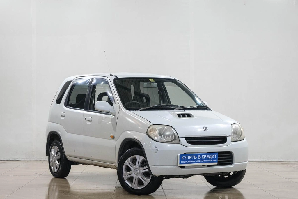 Хетчбэк Suzuki Kei 2001 года, 299000 рублей, Новокузнецк