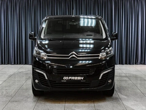 Минивэн Citroen SpaceTourer 2021 года, 3559000 рублей, Тюмень