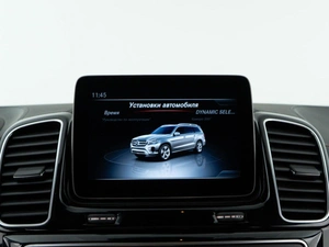 Внедорожник Mercedes-benz GLS-класс 2018 года, 5087077 рублей, Москва