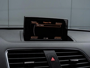 Внедорожник Audi Q3 2011 года, 1420000 рублей, Краснодар