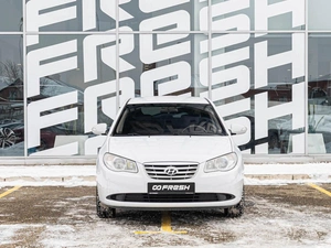 Седан Hyundai Elantra 2010 года, 750000 рублей, Краснодар
