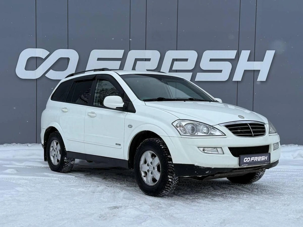 Внедорожник SsangYong Kyron 2013 года, 899000 рублей, Ижевск