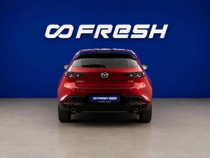 Хетчбэк Mazda 3 2019 года, 2277077 рублей, Москва
