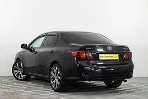 Седан Toyota Corolla 2008 года, 859000 рублей, Сургут