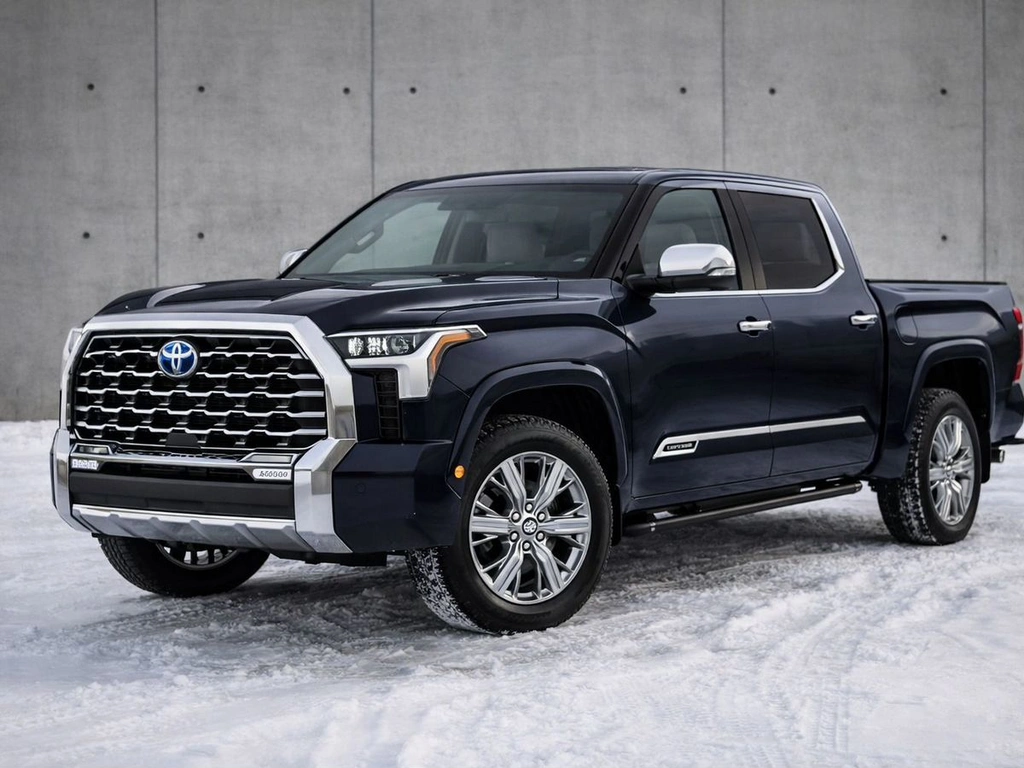 Пикап Toyota Tundra 2025 года, 10500000 рублей, Новоивановское