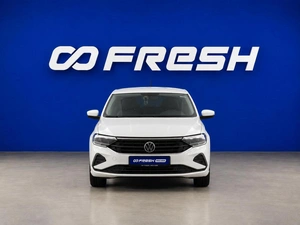 Лифтбек Volkswagen Polo 2022 года, 1599077 рублей, Москва