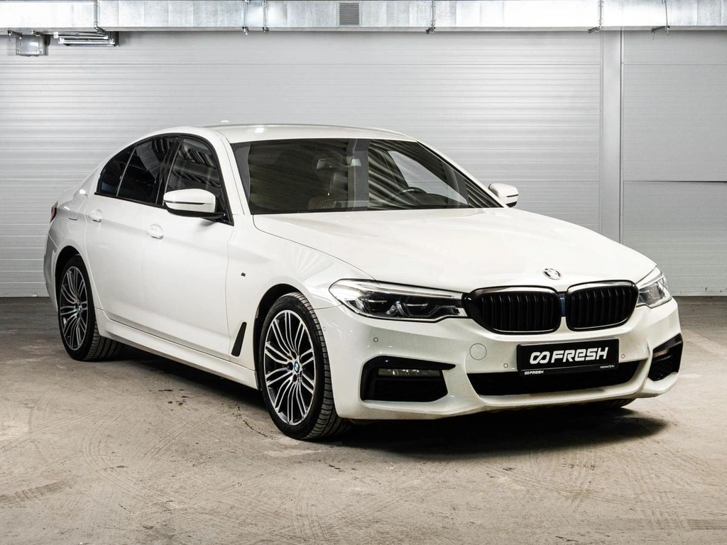 Седан BMW 5 серия 2019 года, 4499000 рублей, Ставрополь