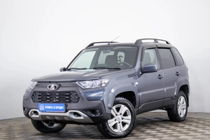Внедорожник ВАЗ (LADA) Niva Travel 2021 года, 1069000 рублей, Пермь