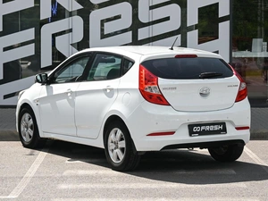 Хетчбэк Hyundai Solaris 2014 года, 930000 рублей, Волгоград