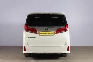 Минивэн Toyota Alphard 2021 года, 6589000 рублей, Новосибирск
