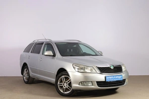 Универсал Skoda Octavia 2010 года, 809000 рублей, Новосибирск