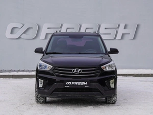 Внедорожник Hyundai Creta 2016 года, 1669000 рублей, Волгоград