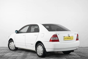 Седан Toyota Corolla 2002 года, 459000 рублей, Кемерово
