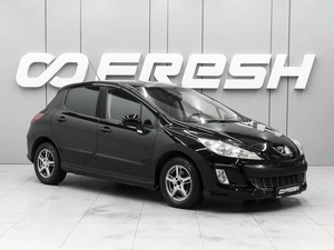 Хетчбэк Peugeot 308 2008 года, 510000 рублей, Ростов-на-Дону