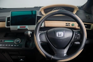 Минивэн Honda Freed 2012 года, 1149000 рублей, Томск