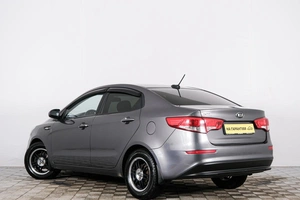Седан Kia Rio 2017 года, 849000 рублей, Красноярск