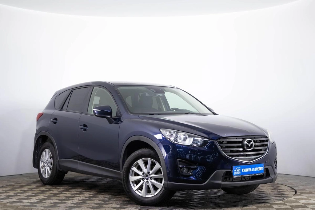 Внедорожник Mazda CX-5 2016 года, 1799000 рублей, Пермь