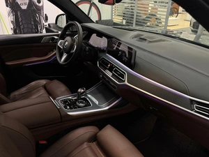 Внедорожник BMW X7 2020 года, 8695000 рублей, Новосибирск