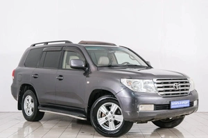 Внедорожник Toyota Land Cruiser 2011 года, 3149000 рублей, Красноярск